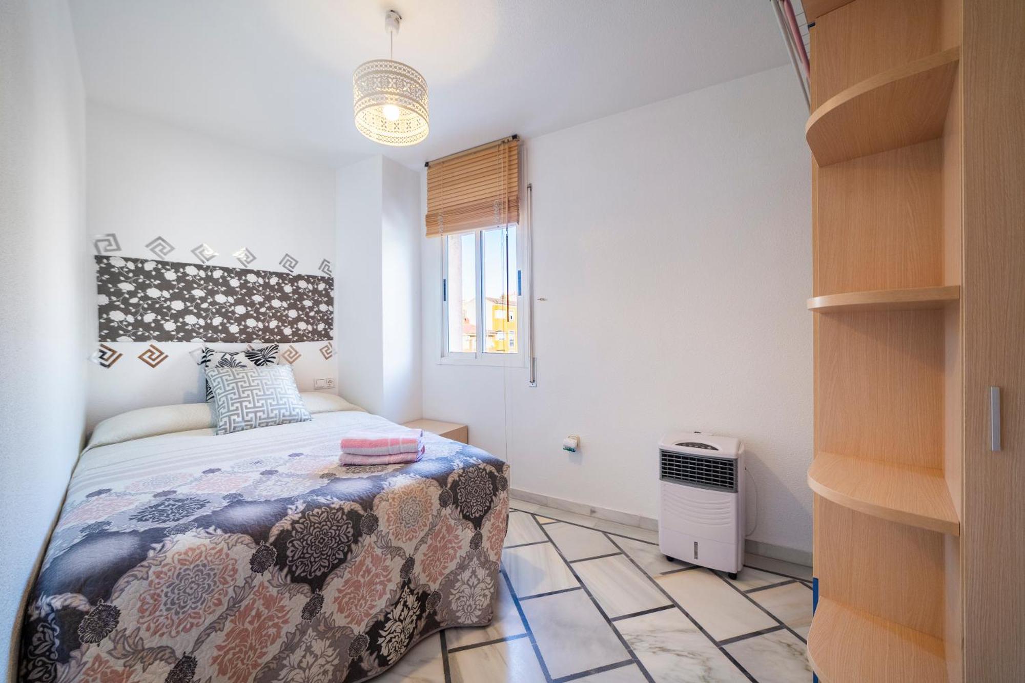 Mccoy Avenida 3 Lägenhet Macael Exteriör bild