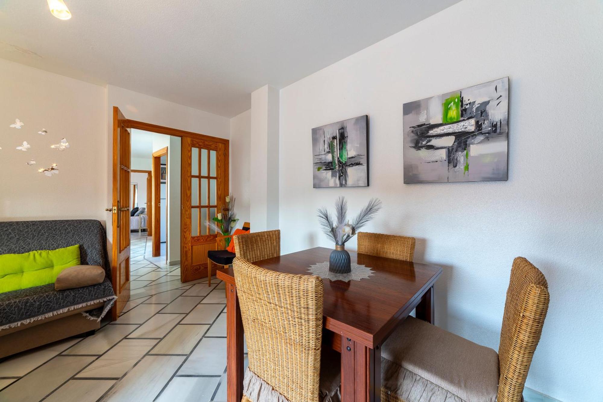 Mccoy Avenida 3 Lägenhet Macael Exteriör bild